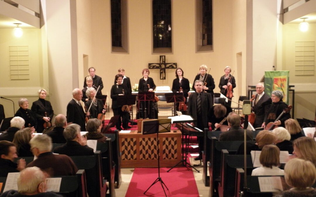 27.02.2011 – Konzert Erlöserkirche