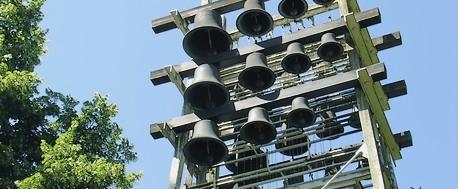 Open-Air Konzert Rückkehr Carillons Bad Godesberg